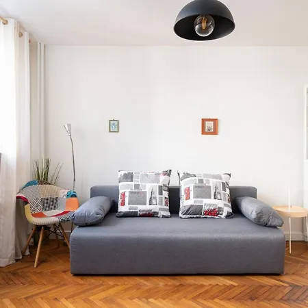 Appartamento Elektrownia Powisle Standard By Bookinghost