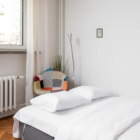 Appartamento Elektrownia Powisle Standard By Bookinghost *