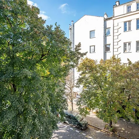 Apartamento Elektrownia Powisle Standard *