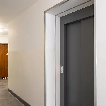 Apartment Elektrownia Powisle Standard Warsaw