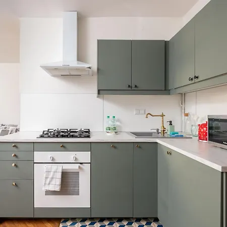 Elektrownia Powisle Standard Apartamento *