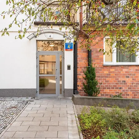 Elektrownia Powisle Standard Apartment Warsaw