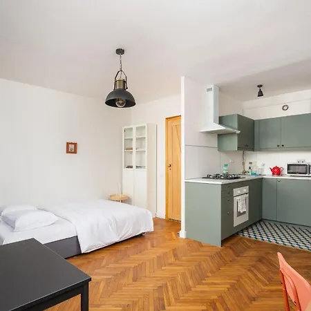 Elektrownia Powisle Standard Apartment