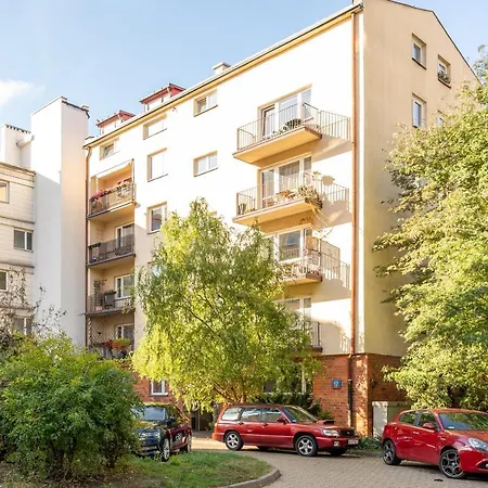 Elektrownia Powisle Standard Apartment *