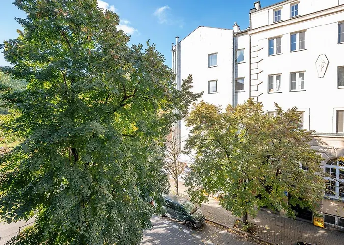 Apartment Elektrownia Powisle Standard By Bookinghost *