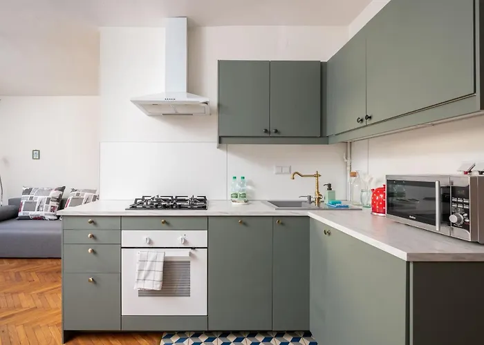 Elektrownia Powisle Standard By Bookinghost Apartment *