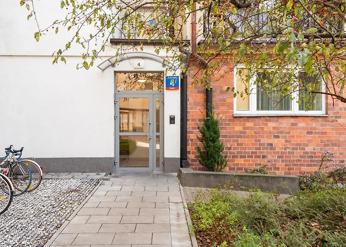 Elektrownia Powisle Standard By Bookinghost Apartment Warsaw