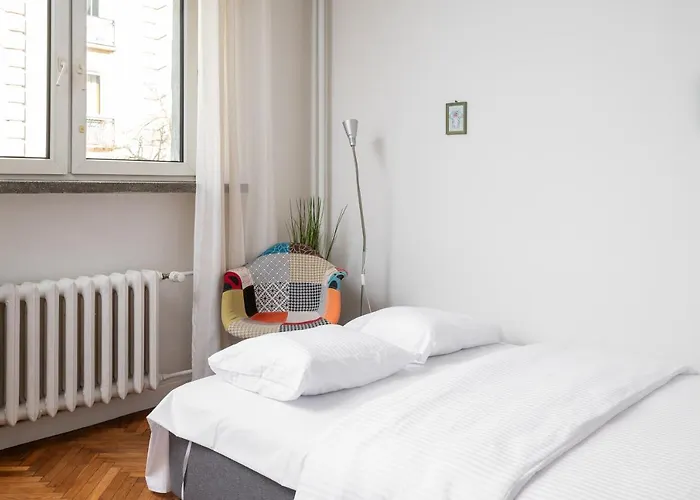 Apartment Elektrownia Powisle Standard By Bookinghost *