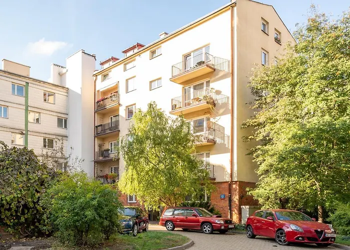 Elektrownia Powisle Standard By Bookinghost Apartment *